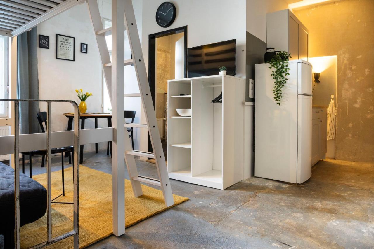 Shabby Chic Apartment +Freshly Furnished +Self Check-In Berlin Dış mekan fotoğraf
