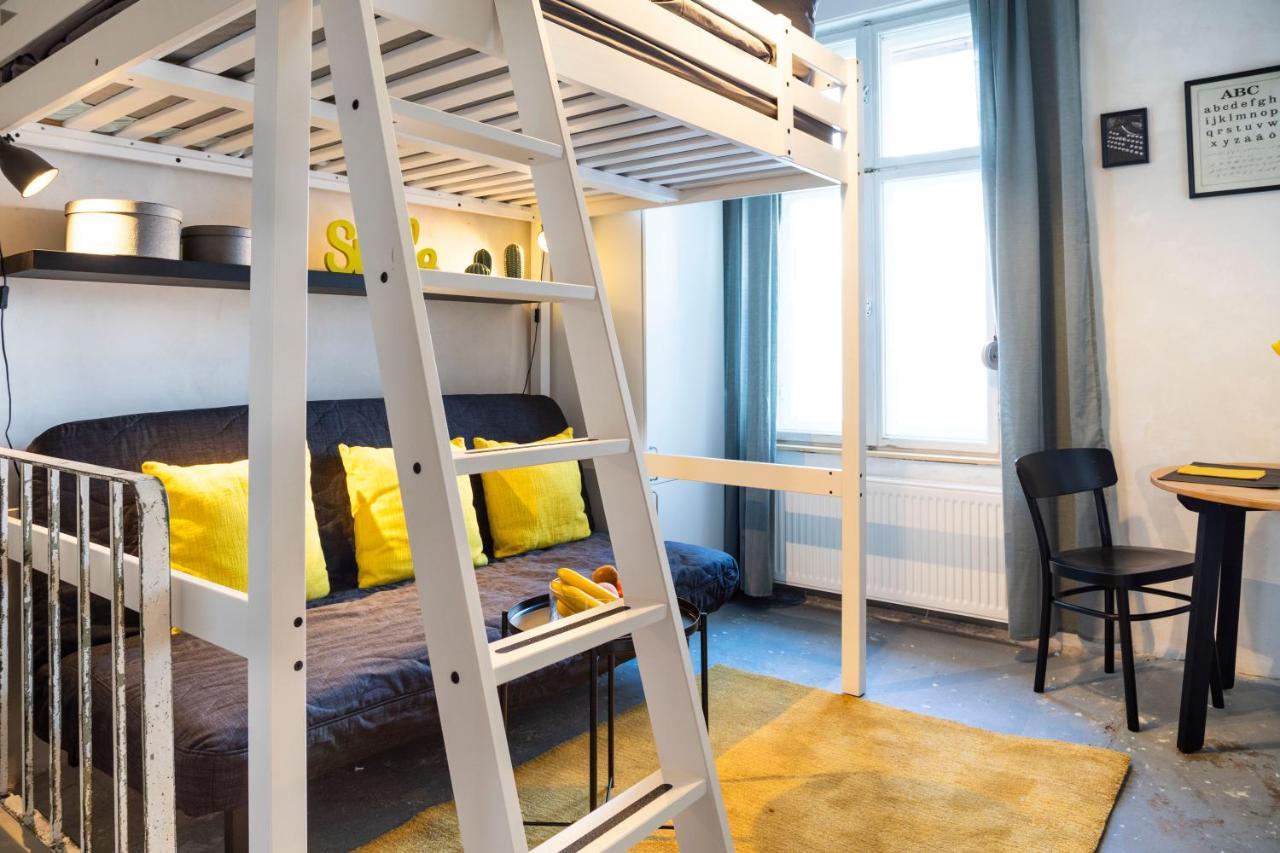 Shabby Chic Apartment +Freshly Furnished +Self Check-In Berlin Dış mekan fotoğraf