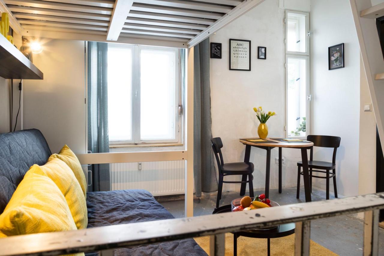 Shabby Chic Apartment +Freshly Furnished +Self Check-In Berlin Dış mekan fotoğraf